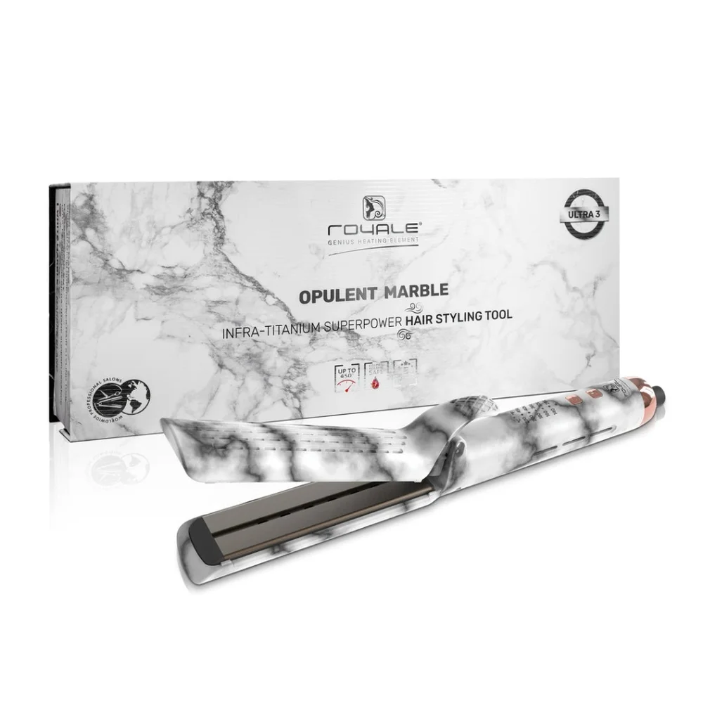 NIB Infra-Titanium Superpower Hair Styling Tool